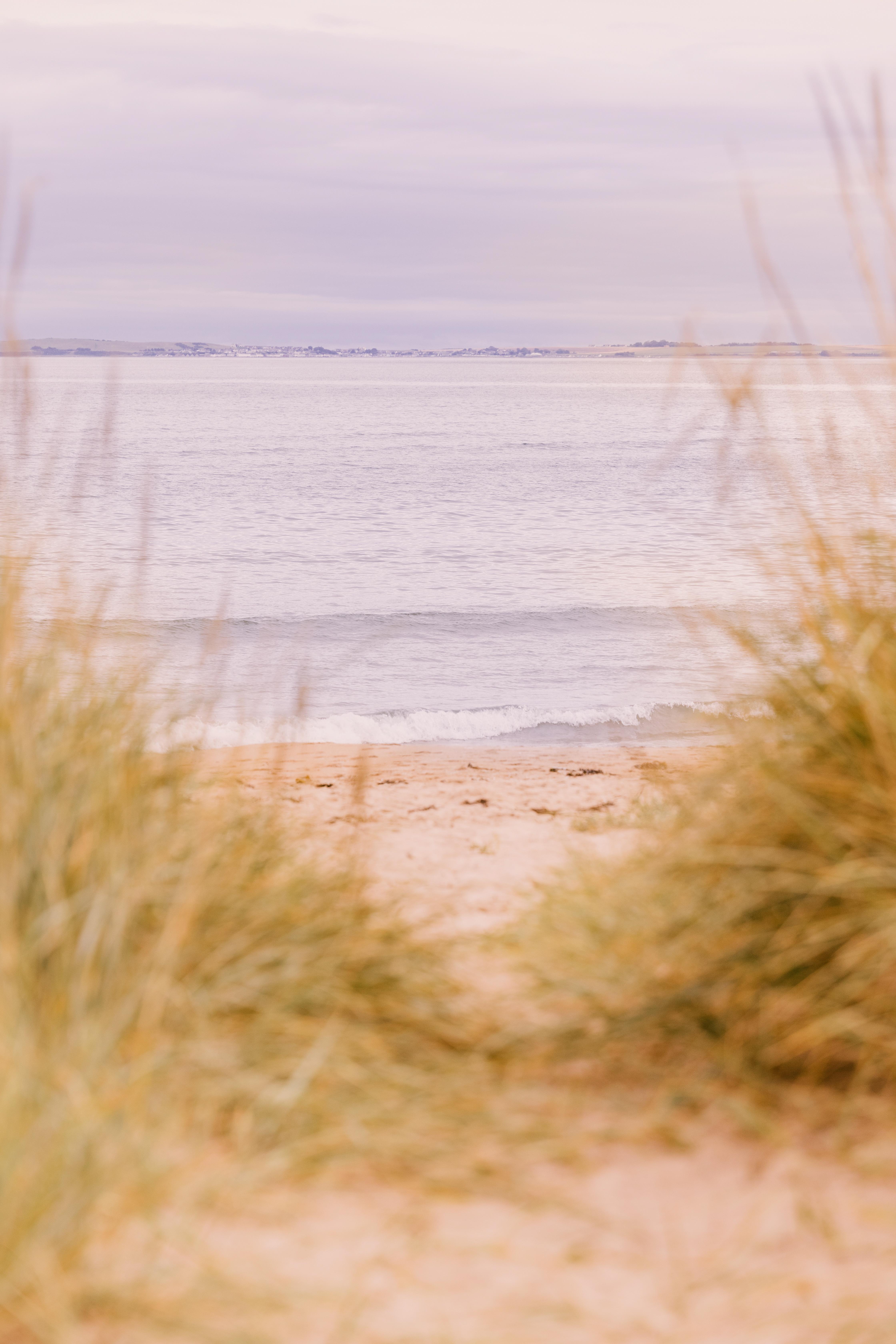 Hotel Dornoch Station Exterior foto The beach at the end of the path