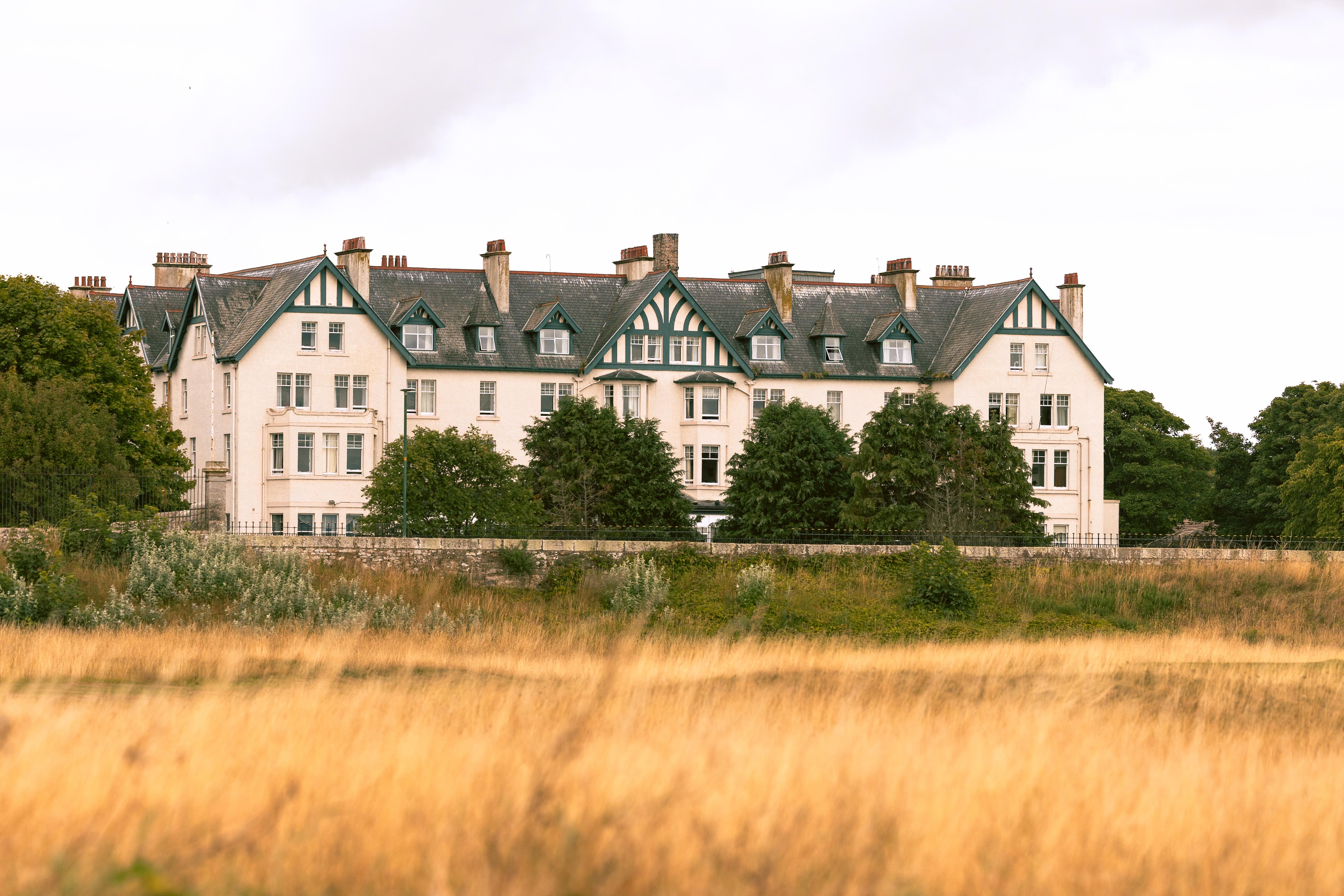 Hotel Dornoch Station Exterior foto The Old Pavilion at the Royal Samaritan Hospital